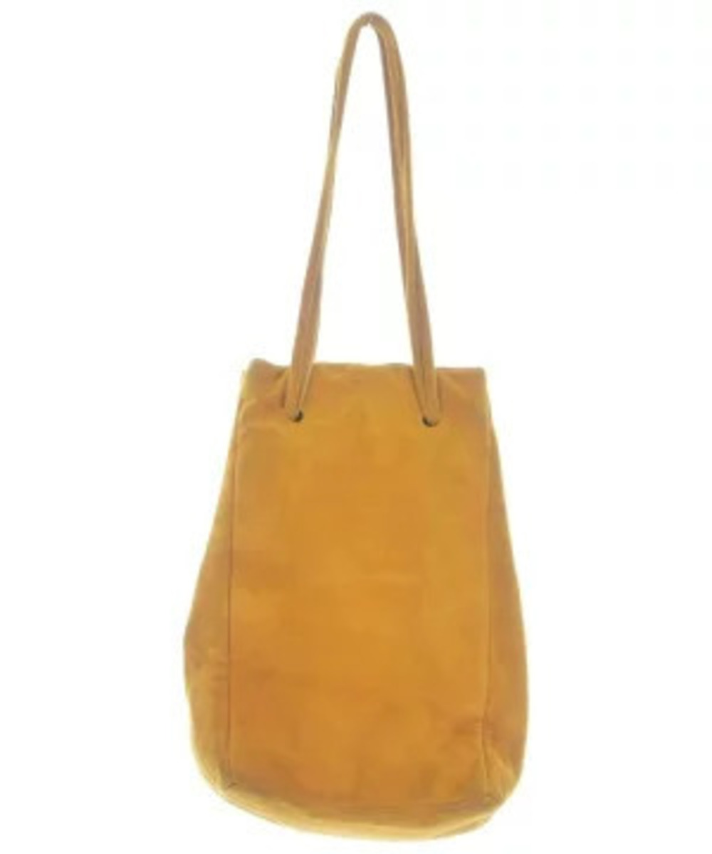 Prada Camel Brown Bag Tote Hobo Tan Brown